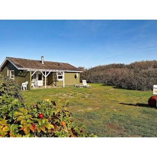 Ferienhaus in Hvide Sande ab 38€ pro Nacht