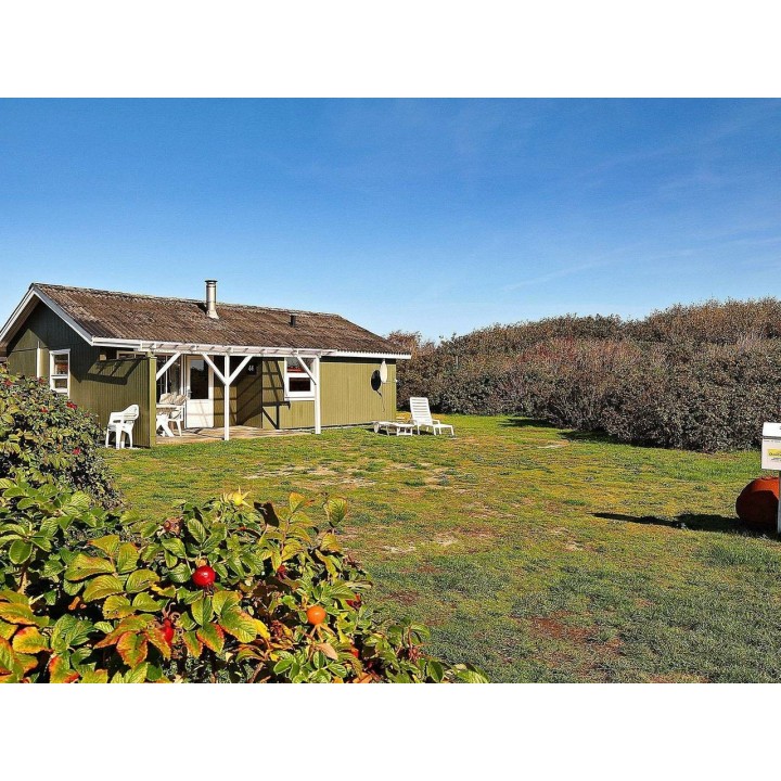 Ferienhaus in Hvide Sande ab 38€ pro Nacht