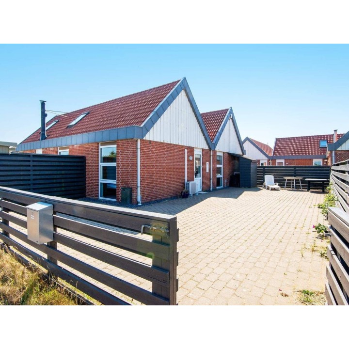 Ferienhaus in Hvide Sande ab 45€ pro Nacht