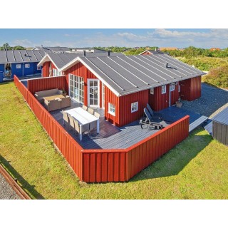 Ferienhaus in Hvide Sande ab 57€ pro Nacht