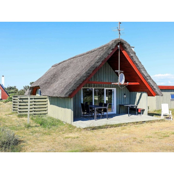Ferienhaus in Hvide Sande ab 59€ pro Nacht