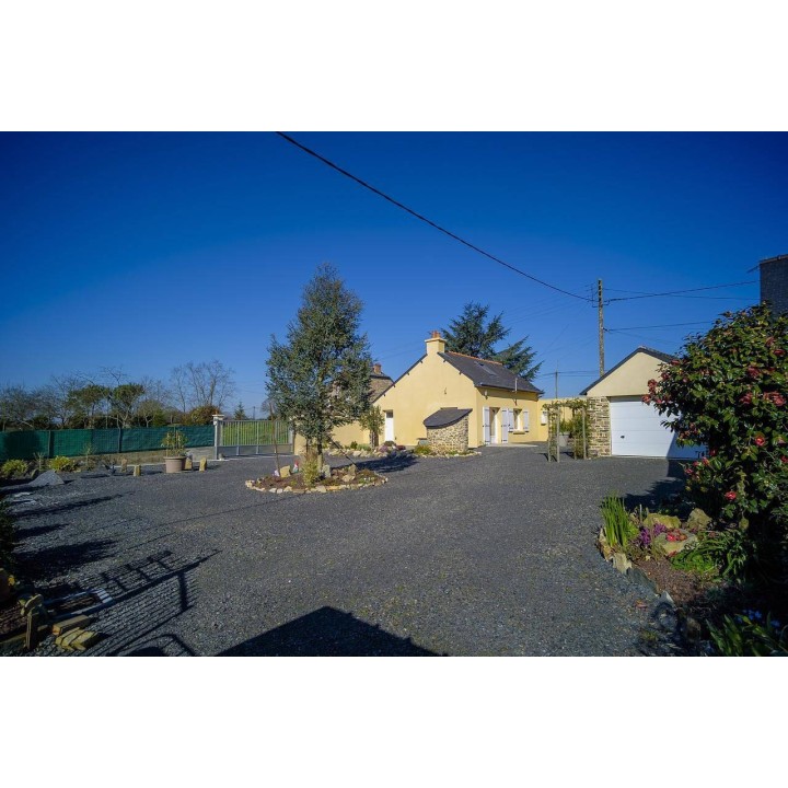 Ferienhaus in Ille-et-Vilaine ab 59€ pro Nacht