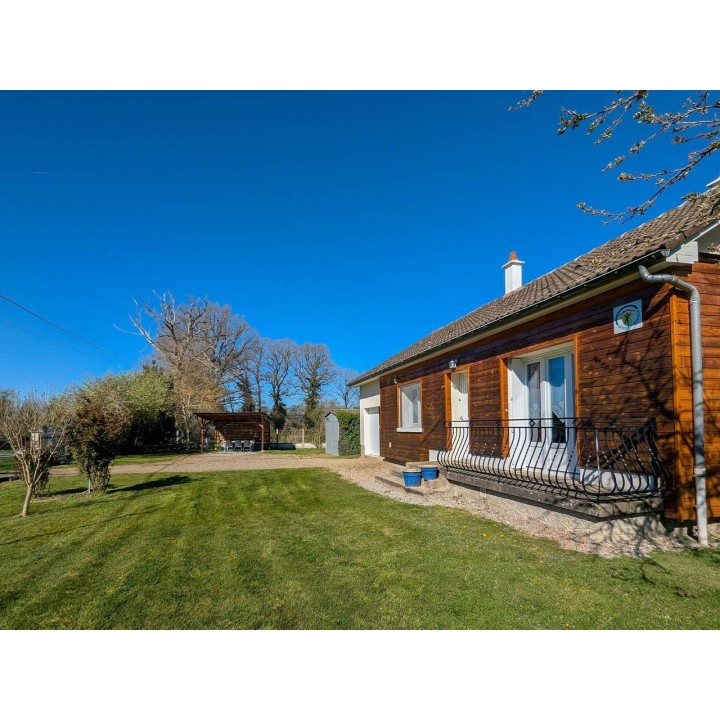 Ferienhaus in Indre ab 59€ pro Nacht