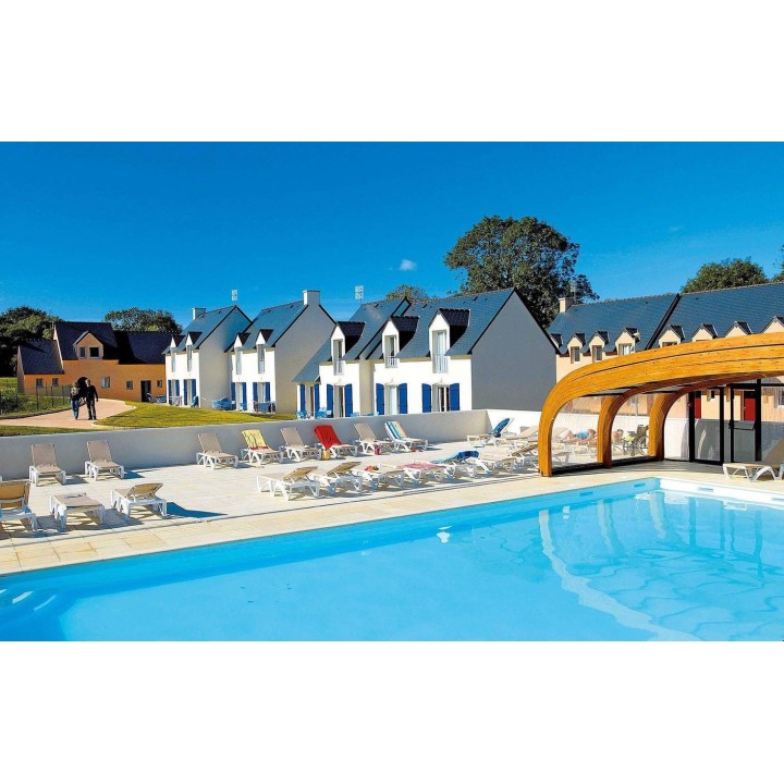 Ferienhaus in Iroise ab 53€ pro Nacht