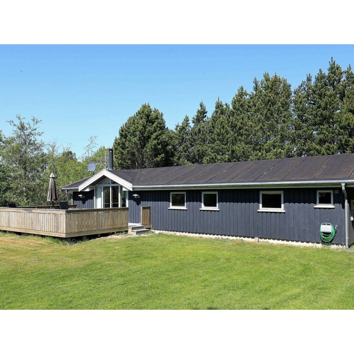 Ferienhaus in Jammerbugt ab 37€ pro Nacht