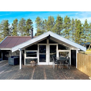 Ferienhaus in Jammerbugt ab 40€ pro Nacht