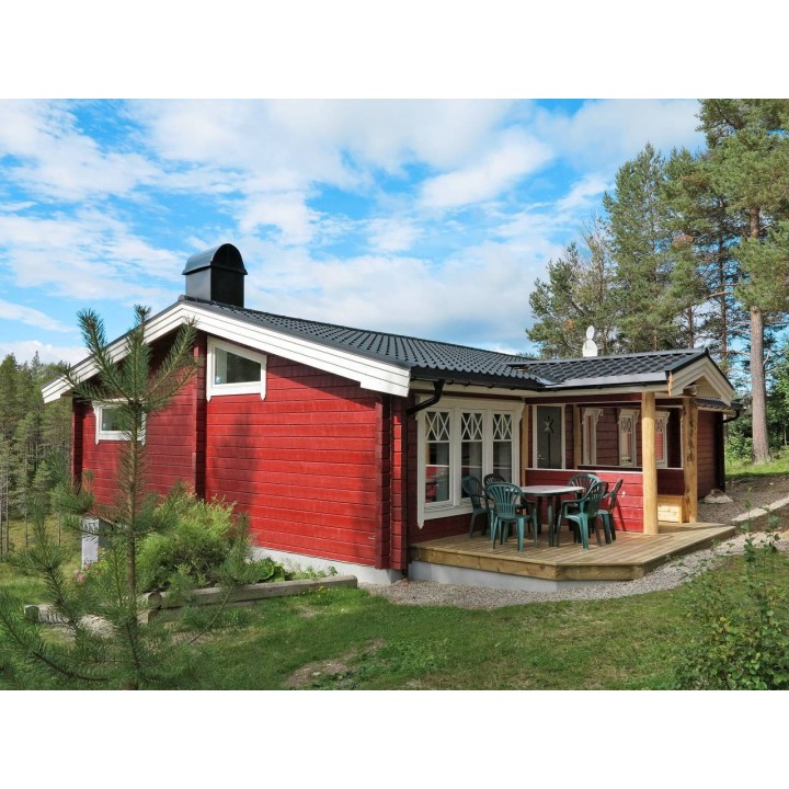 Ferienhaus in Jämtland ab 41€ pro Nacht