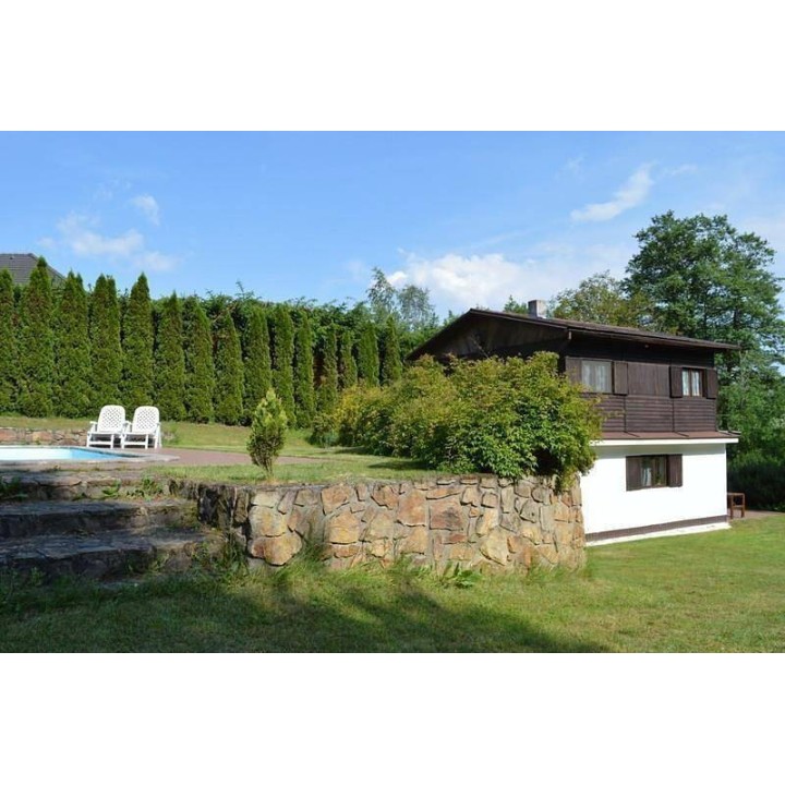 Ferienhaus in Jetětice ab 47€ pro Nacht