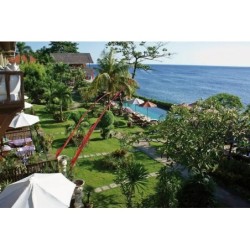 Tauch Terminal Resort Tulamben & Spa
