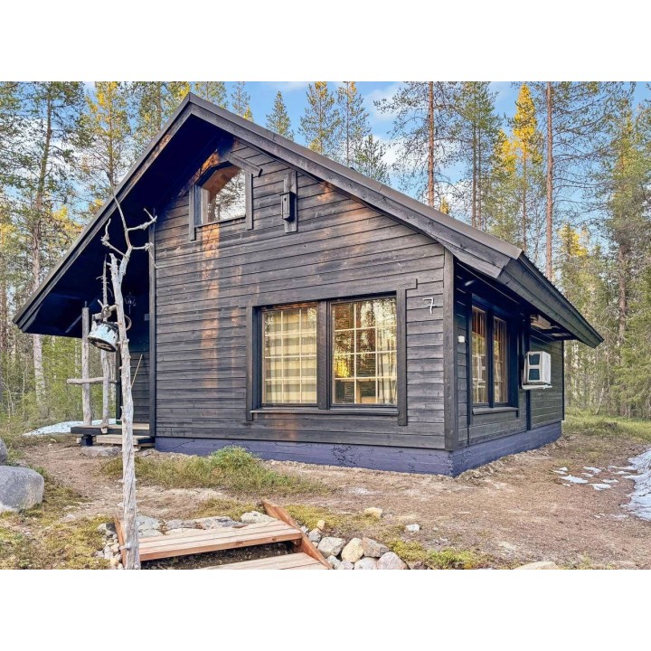 Ferienhaus in Kittilä ab 59€ pro Nacht