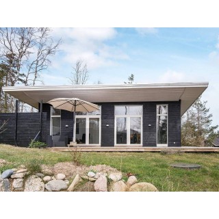 Ferienhaus in Knebel ab 50€ pro Nacht