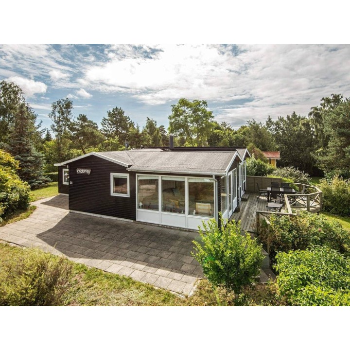 Ferienhaus in Knebel ab 57€ pro Nacht