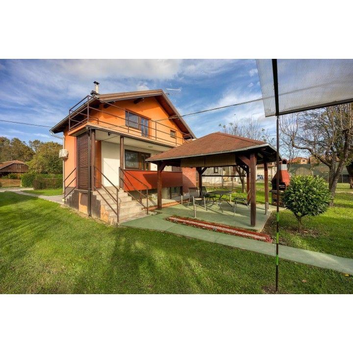 Ferienhaus in Krapina-Zagorje ab 53€ pro Nacht