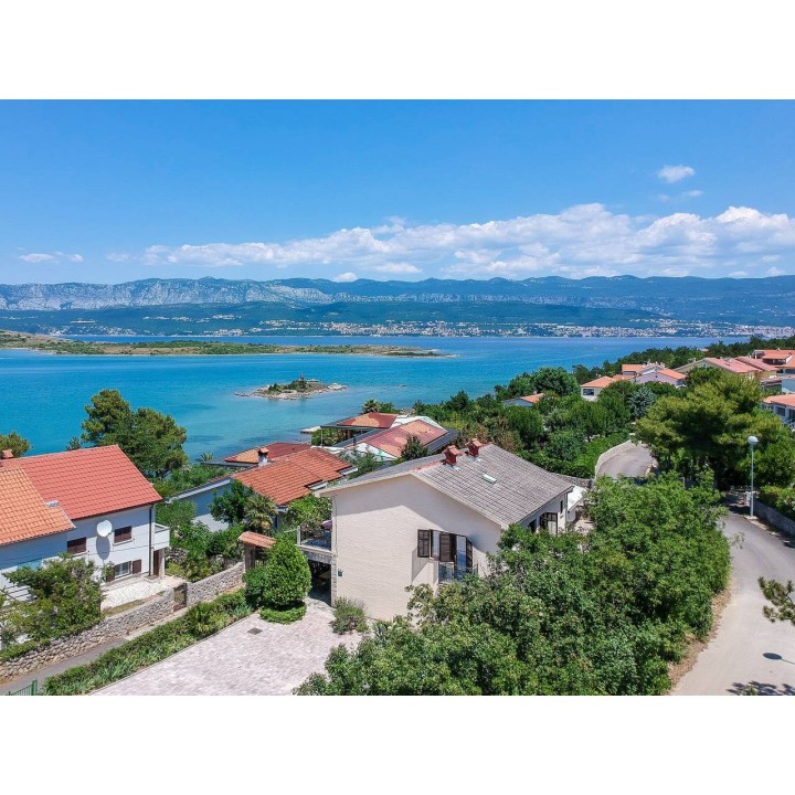 Ferienhaus in Krk ab 53€ pro Nacht