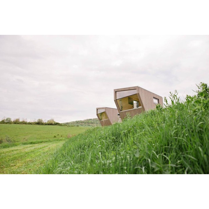 Ferienhaus in Kühndorf ab 19€ pro Nacht