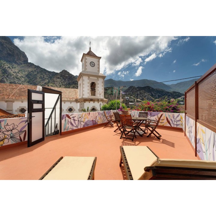 Ferienhaus in La Gomera ab 53€ pro Nacht