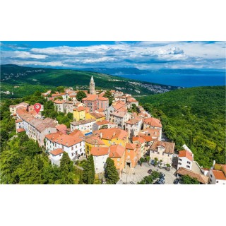 Ferienhaus in Labin ab 59€ pro Nacht
