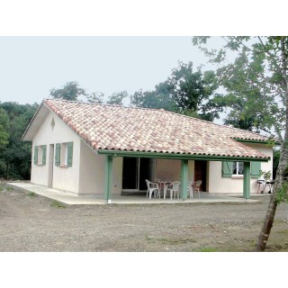 Ferienhaus in Landes ab 55€ pro Nacht