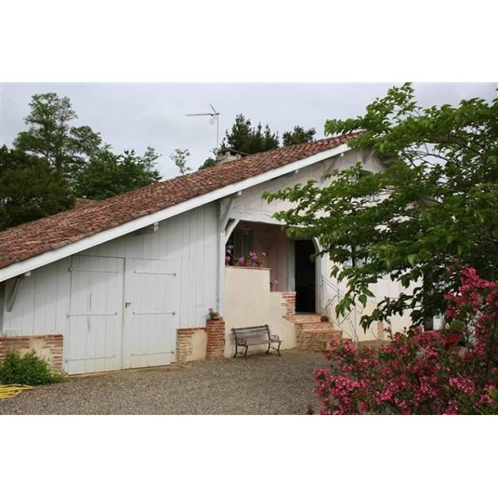 Ferienhaus in Landes ab 56€ pro Nacht