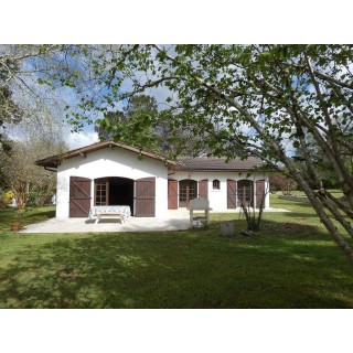 Ferienhaus in Landes ab 57€ pro Nacht