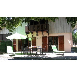 Ferienhaus in Landes ab 57€ pro Nacht