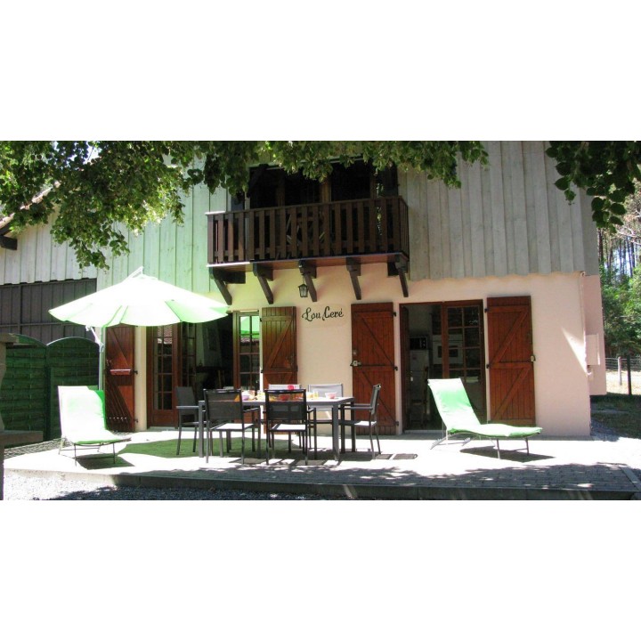 Ferienhaus in Landes ab 57€ pro Nacht