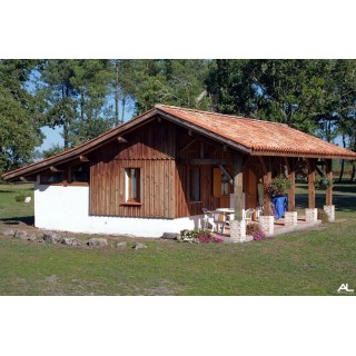 Ferienhaus in Landes ab 57€ pro Nacht