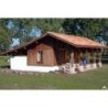 Ferienhaus in Landes ab 57€ pro Nacht