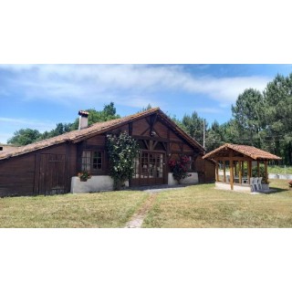 Ferienhaus in Landes ab 57€ pro Nacht