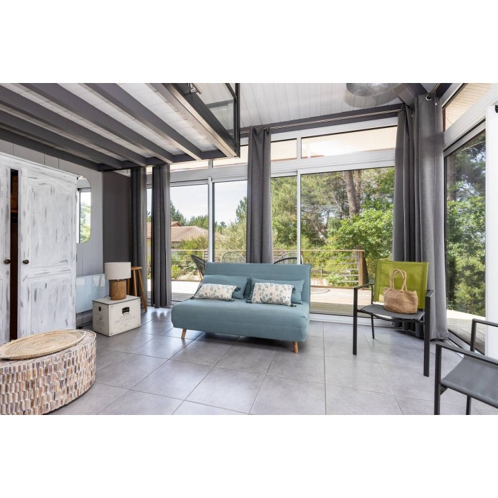 Ferienhaus in Landes ab 58€ pro Nacht