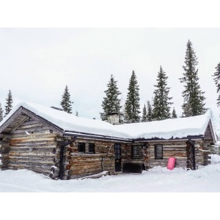 Ferienhaus in Lappland ab 54€ pro Nacht