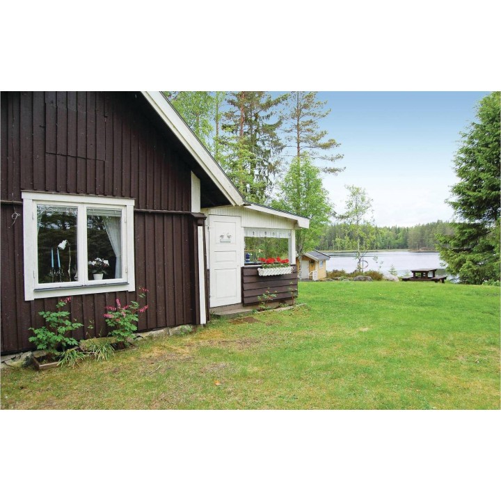 Ferienhaus in Laxa ab 51€ pro Nacht