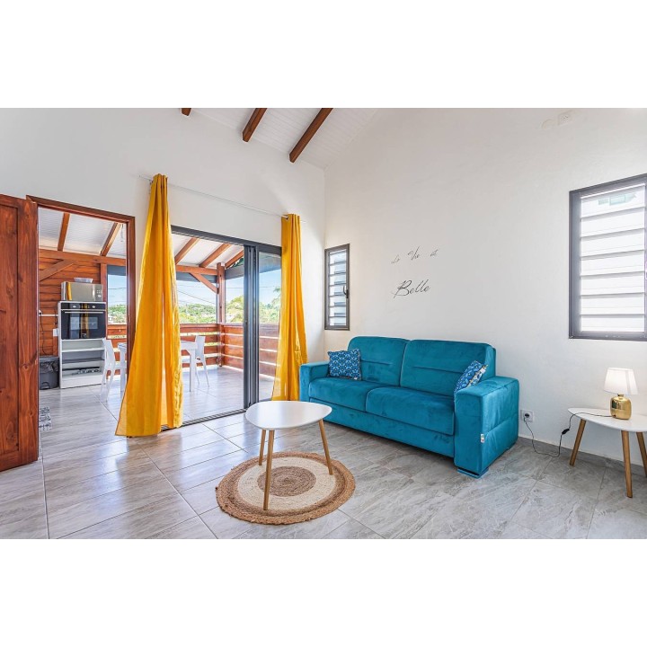 Ferienhaus in Le Gosier ab 53€ pro Nacht