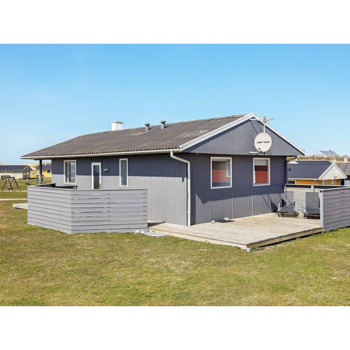 Ferienhaus in Lemvig ab 53€ pro Nacht