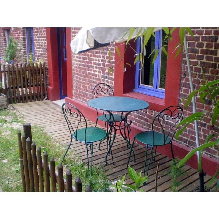 Ferienhaus in Les Loges ab 57€ pro Nacht