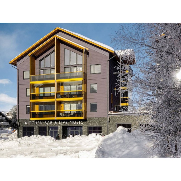 Ferienhaus in Levi ab 59€ pro Nacht