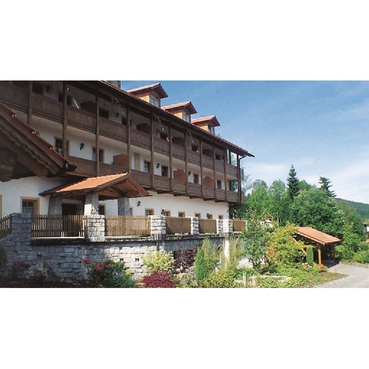 Ferienhaus in Lohberg ab 39€ pro Nacht