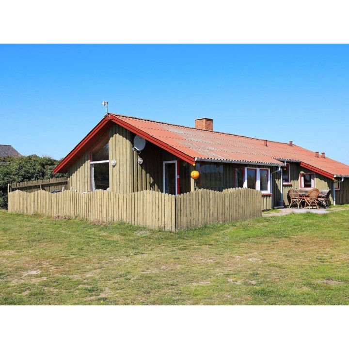 Ferienhaus in Løkken ab 55€ pro Nacht