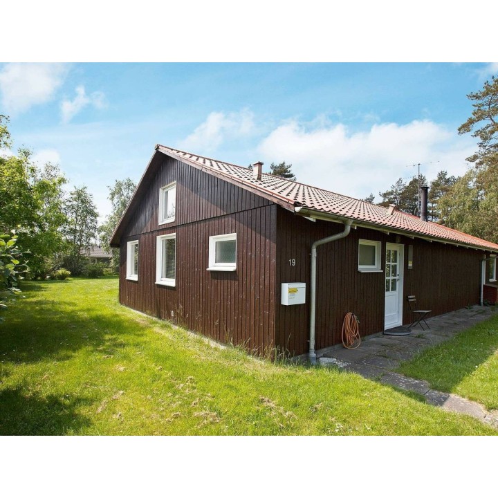 Ferienhaus in Lolland ab 58€ pro Nacht