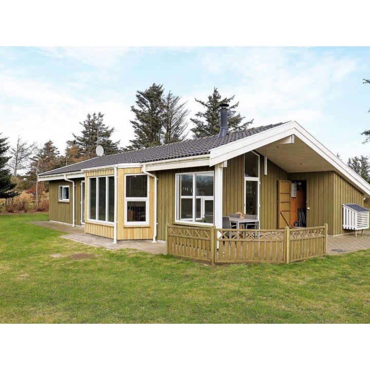 Ferienhaus in lønstrup ab 50€ pro Nacht