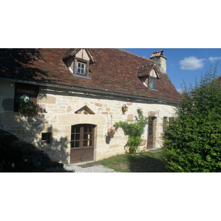 Ferienhaus in Lot ab 54€ pro Nacht