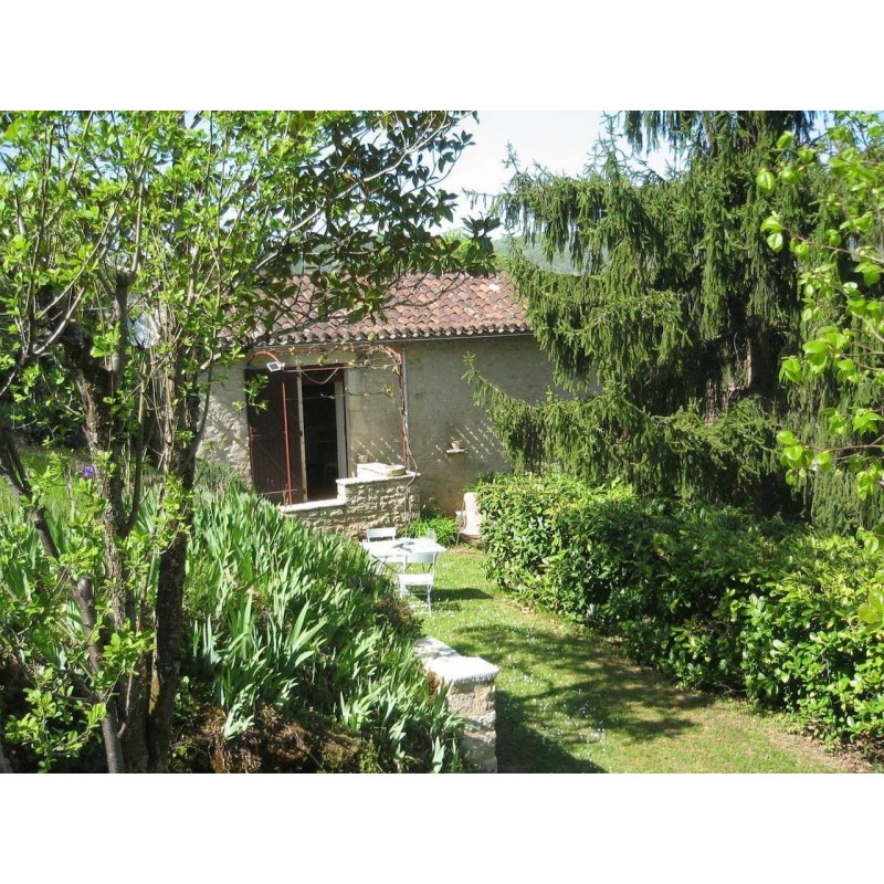 Ferienhaus in Lot ab 55€ pro Nacht