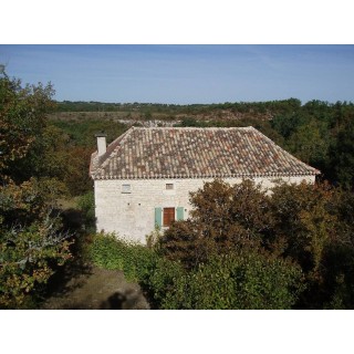 Ferienhaus in Lot ab 58€ pro Nacht