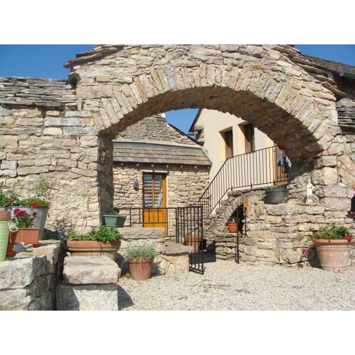 Ferienhaus in Lozère ab 56€ pro Nacht