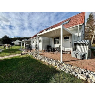 Ferienhaus in Lütow ab 48€ pro Nacht