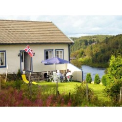 Ferienhaus in Lyngdal ab 57€ pro Nacht