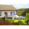 Ferienhaus in Lyngdal ab 57€ pro Nacht