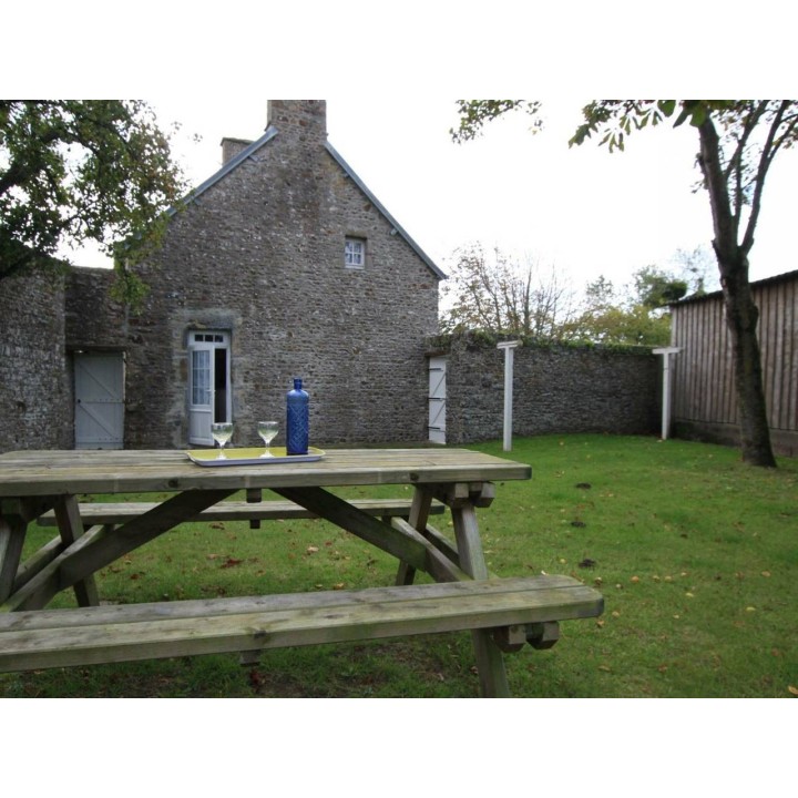 Ferienhaus in Manche ab 59€ pro Nacht