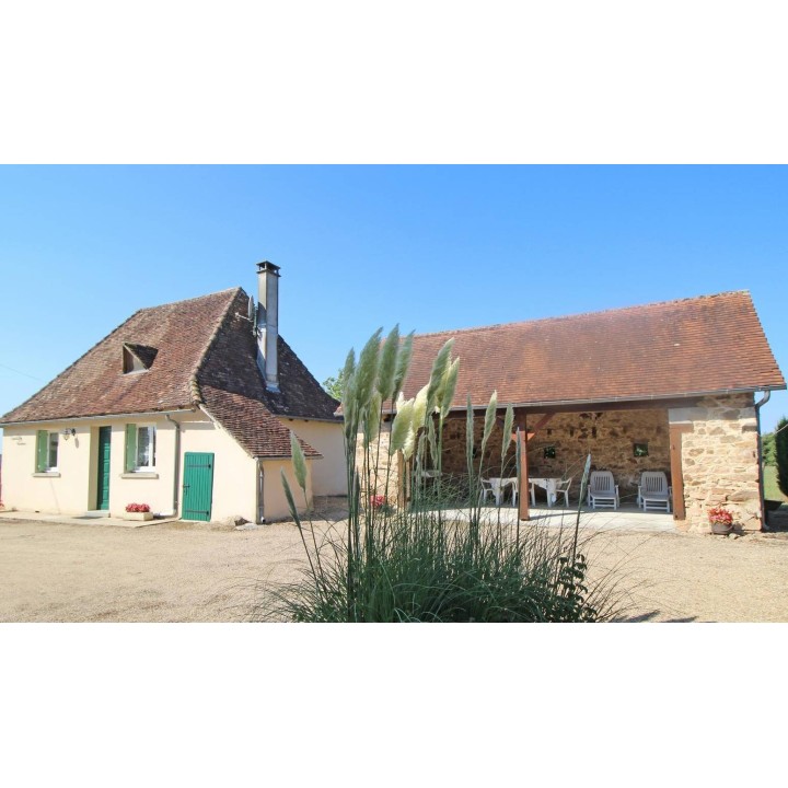 Ferienhaus in Meuzac ab 41€ pro Nacht