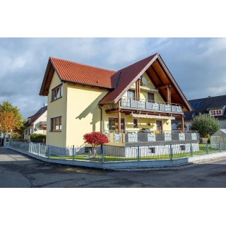 Ferienhaus in Moosbach ab 42€ pro Nacht